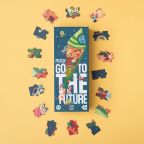 Go to the Future -  100-Piece Puzzle